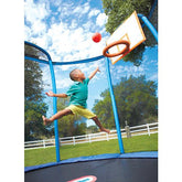 Little Tikes All Star Sports Trampoline 10ft 640261 - Colorland Toys
